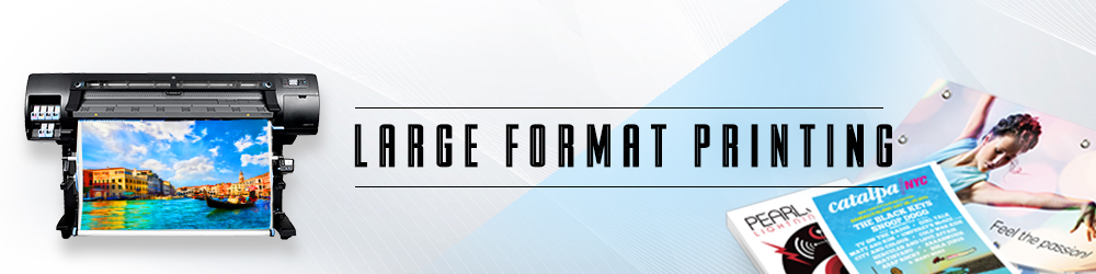 Large Format Printing