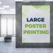 Large Paper Posters Printing