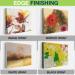 Canvas Finishing Edge