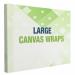 Large Custom Canvas Wraps