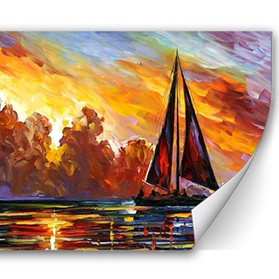 Custom Size Canvas Printing