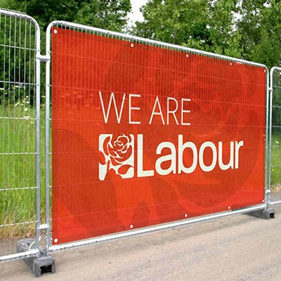 Mesh Banner Printing 