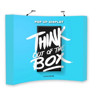 Pop Up Display