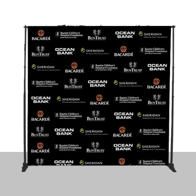 Step and Repeat Printing